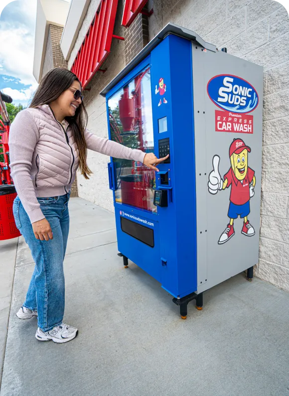 Vending Machine