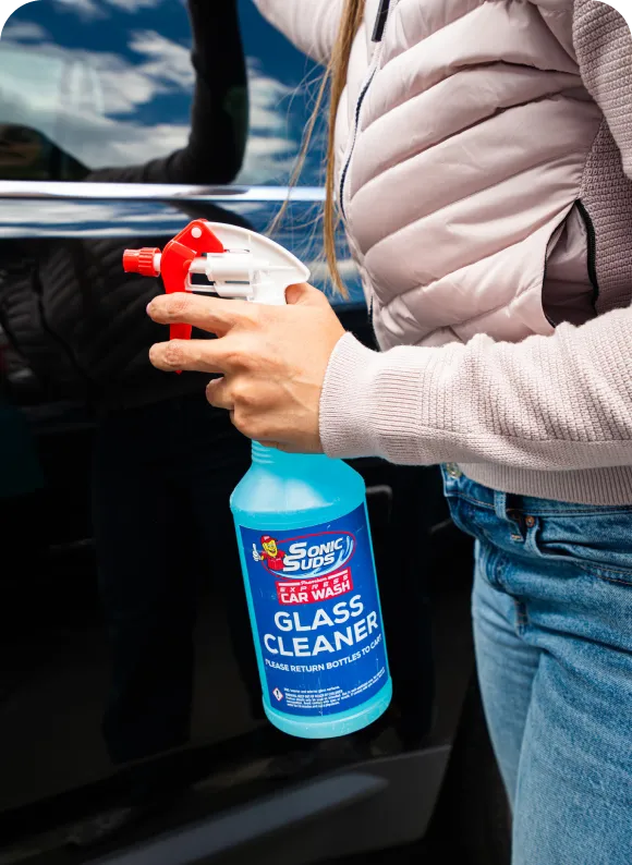 Glass Cleaner
