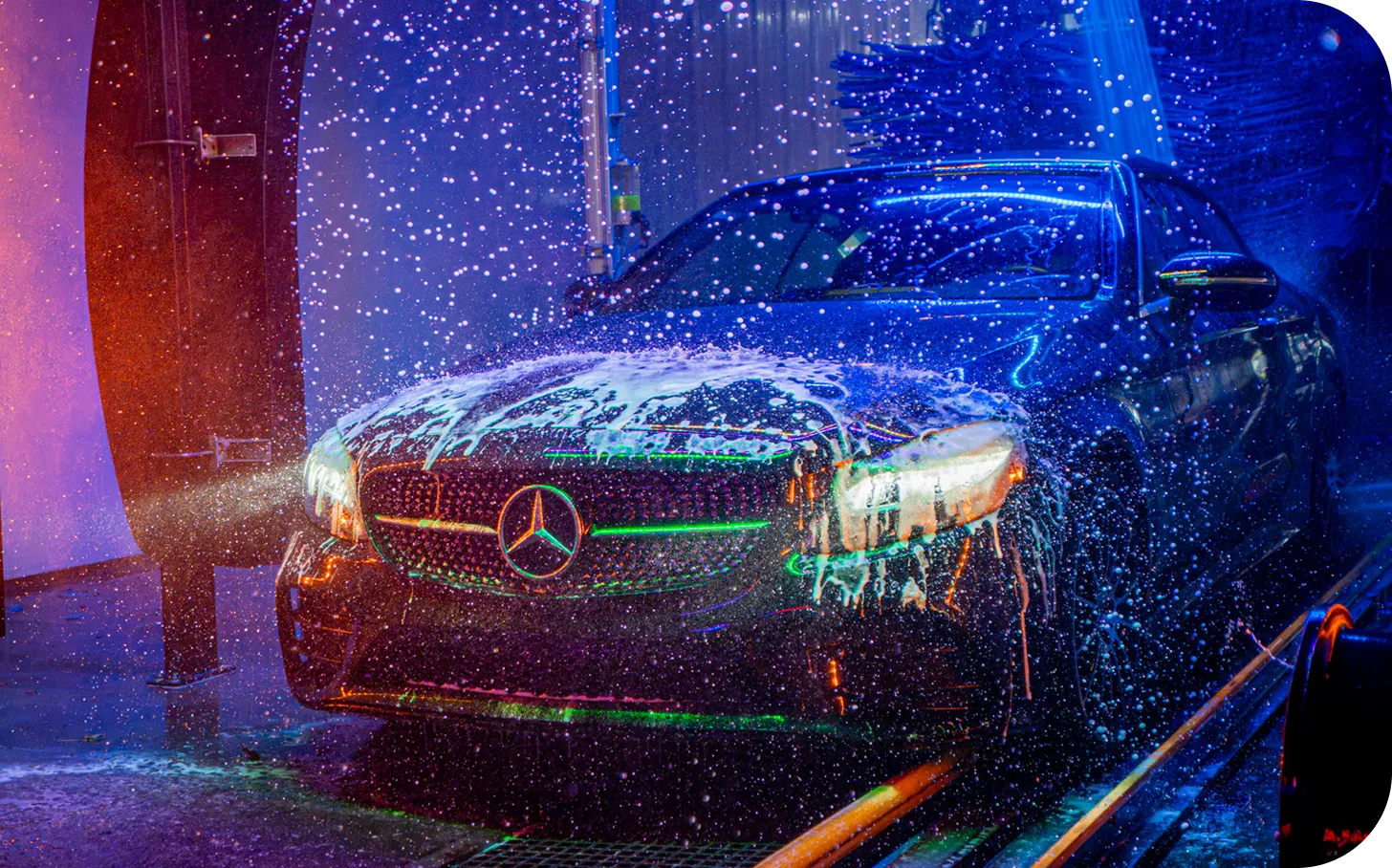 Car wash