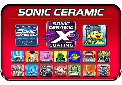 Sonic ceramic