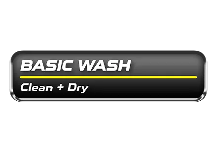 Basic wash