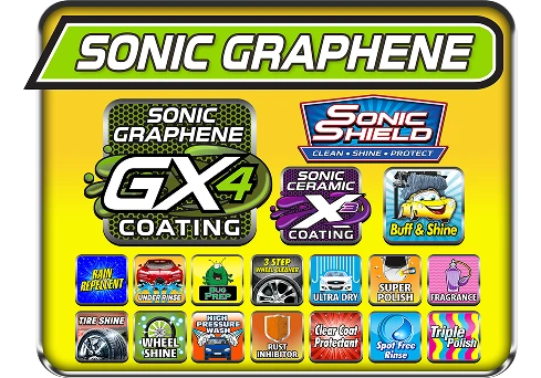 Sonic graphene