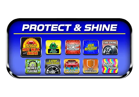 Protect & shine