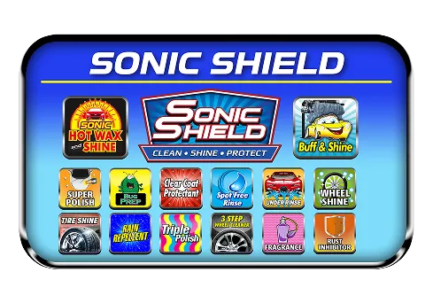 Sonic shield